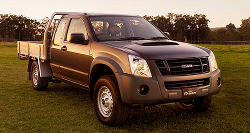 Isuzu D-Max