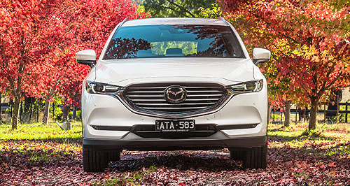 Mazda CX-8