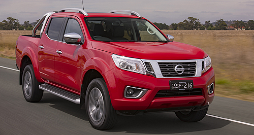 Nissan Navara