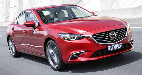 Mazda Mazda6