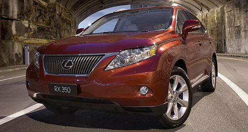 Lexus RX