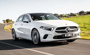 Mercedes-Benz A-class A200