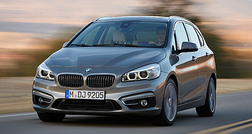 BMW 2 Series Active Tourer