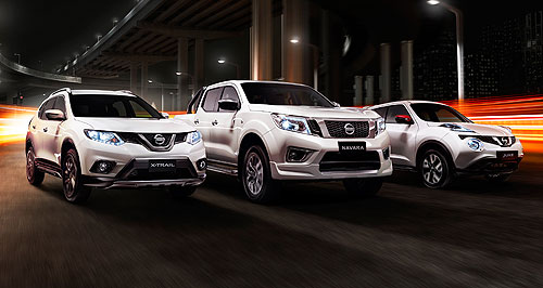 Nissan Navara N-SPORT