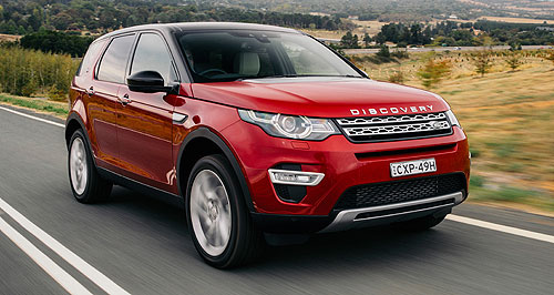 Land Rover