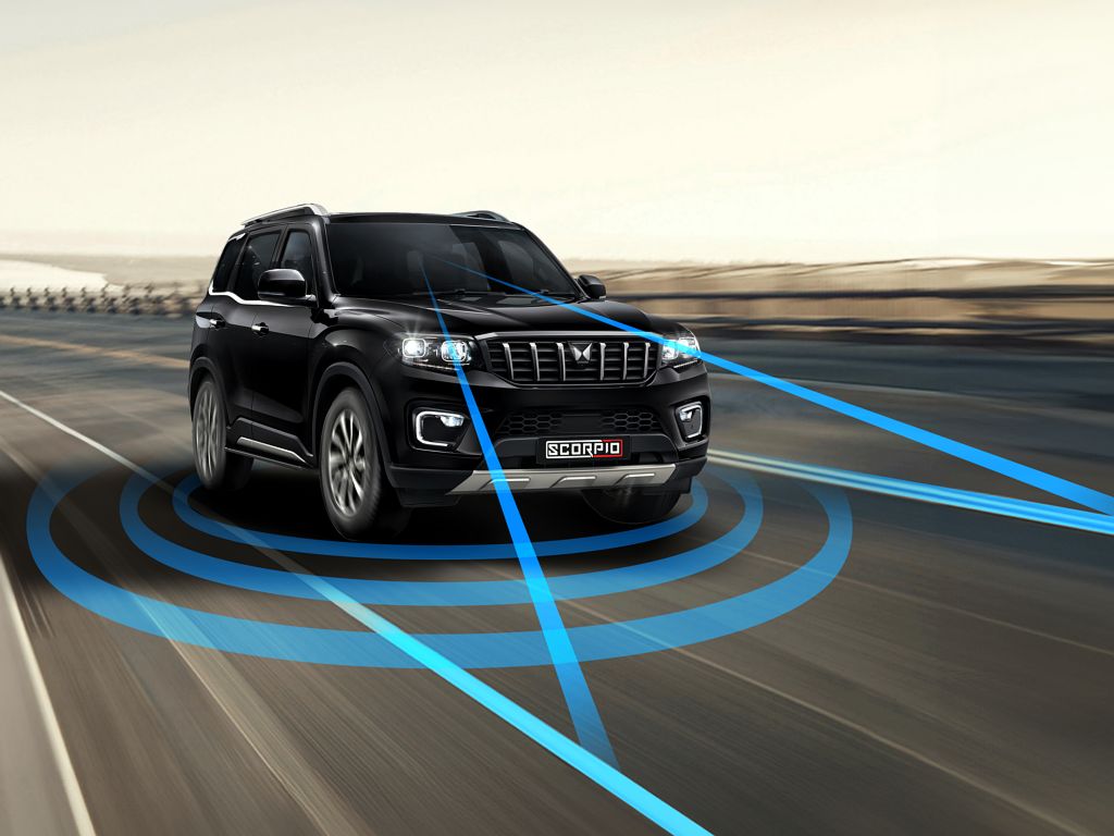 5 Dec 2025 - Mahindra upgrades safety in Scorpio SUV