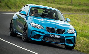 BMW 2 Series Pure
