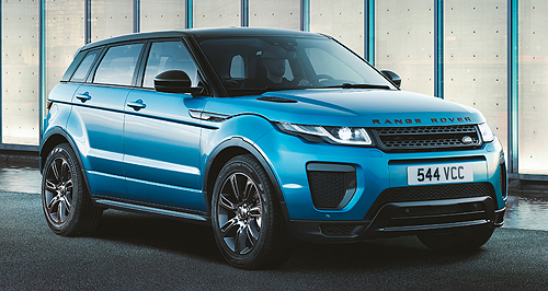 Land Rover Range Rover Evoque Landmark