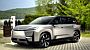 Next Toyota Kluger has hybrid options