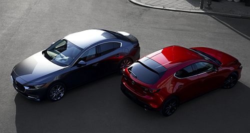 Mazda Mazda3