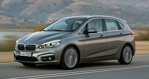 BMW 2 Series Active Tourer