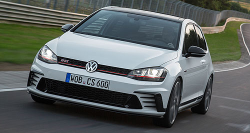 Volkswagen Golf GTI 40 Years