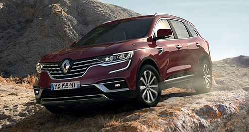 Renault Koleos