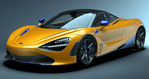McLaren Ricciardo Edition