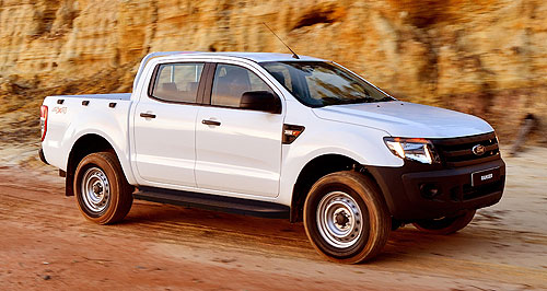 Ford Ranger 4x4 XL Plus