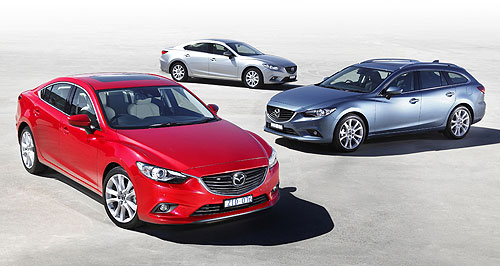 Mazda Mazda6