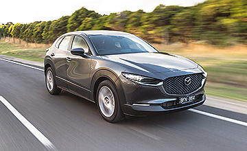 Mazda CX-30