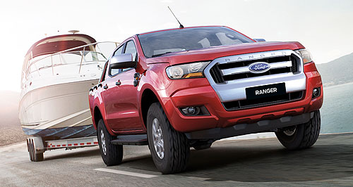 Ford Ranger XLS Special Edition