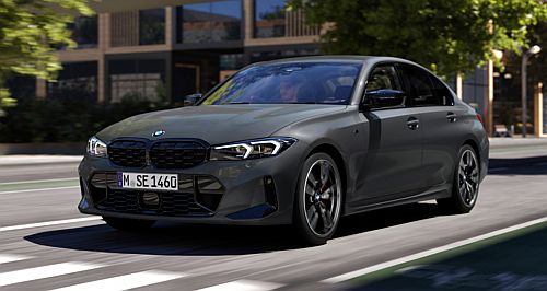 BMW 3 Series 50 year ed