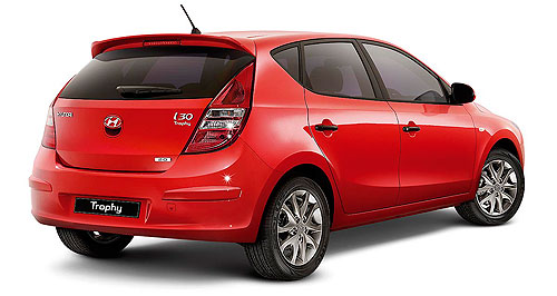 Hyundai i30 Trophy