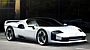 One-off Ferrari SC40 channels iconic F40