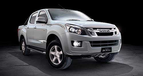 Isuzu D-Max X-Runner