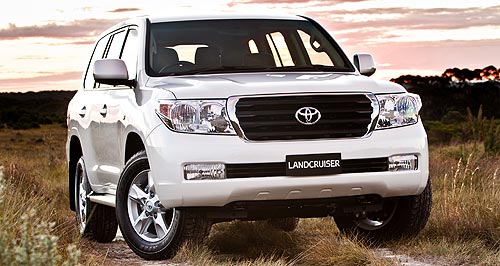 Toyota LandCruiser 200 Altitude