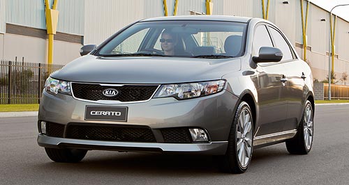 Kia Cerato Limited