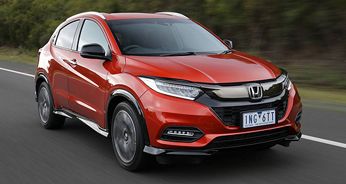 Honda HR-V