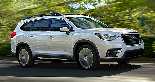 Subaru Ascent