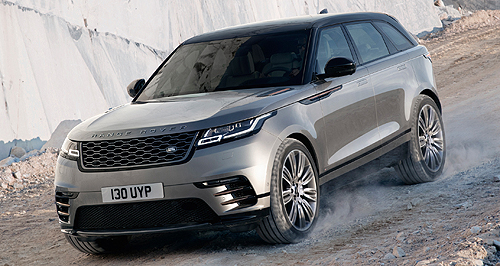 Land Rover Range Rover Velar