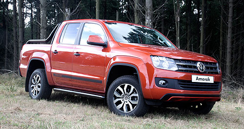 Volkswagen Amarok Canyon