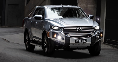 Mazda BT-50 LE