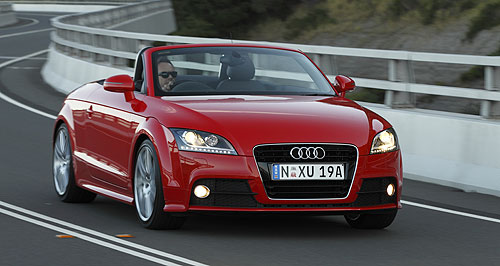 Audi TT