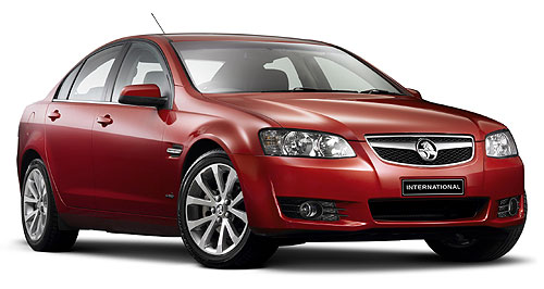 Holden Commodore