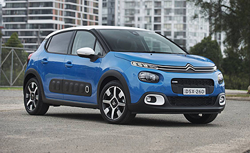 Citroen  C3
