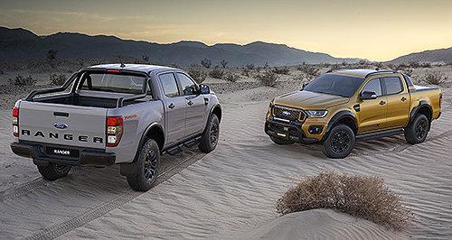 Ford Ranger Wildtrak X