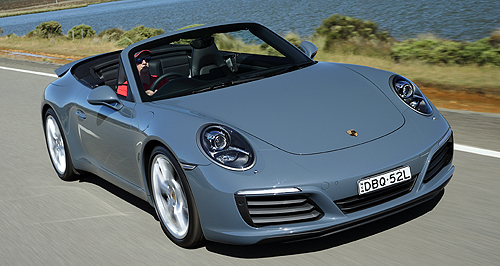 Porsche 911