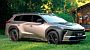 Toyota BZ4X Touring