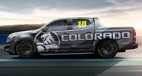 Holden Colorado