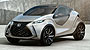 Lexus - LF-SA