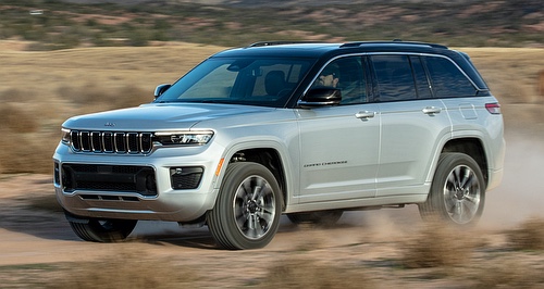 Jeep Grand Cherokee