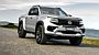W600 crowns consolidated Amarok range