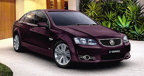Holden Commodore