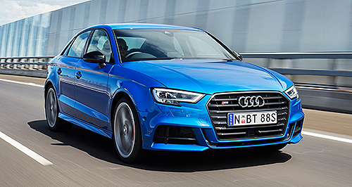 Audi A3 S3