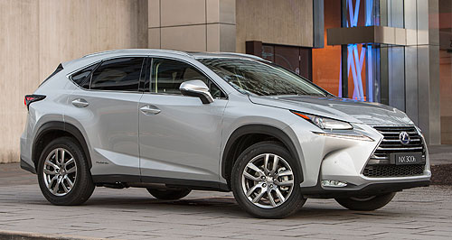 Lexus NX
