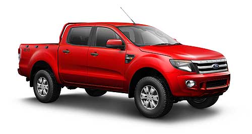 Ford Ranger XLS
