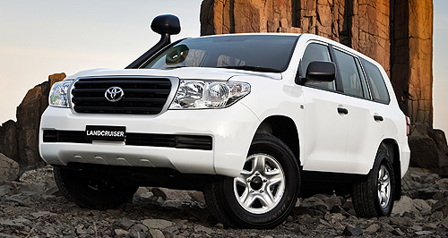 Toyota LandCruiser