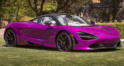 McLaren 720S