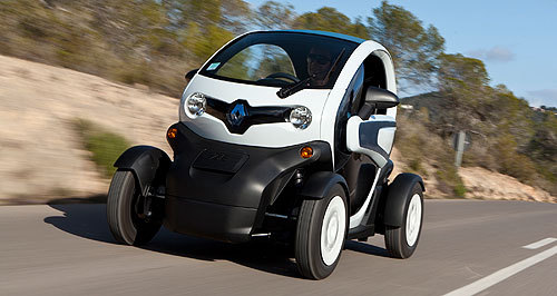 Renault Twizy